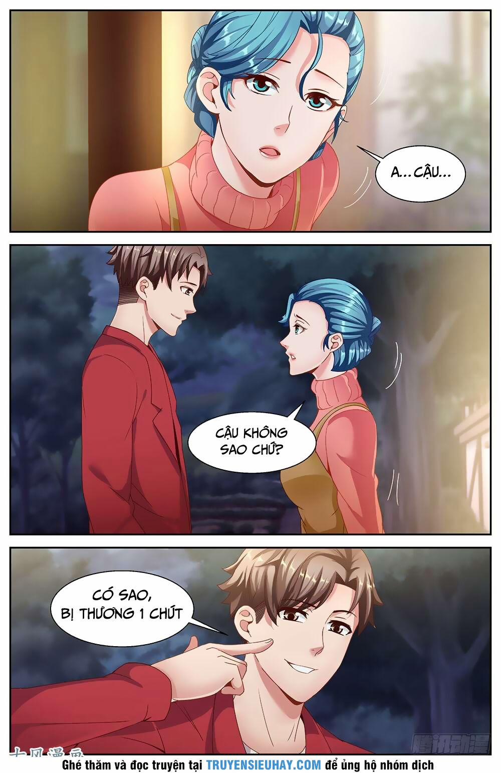 Ta Có Phòng Riêng Thời Tận Thế 20 trang 8