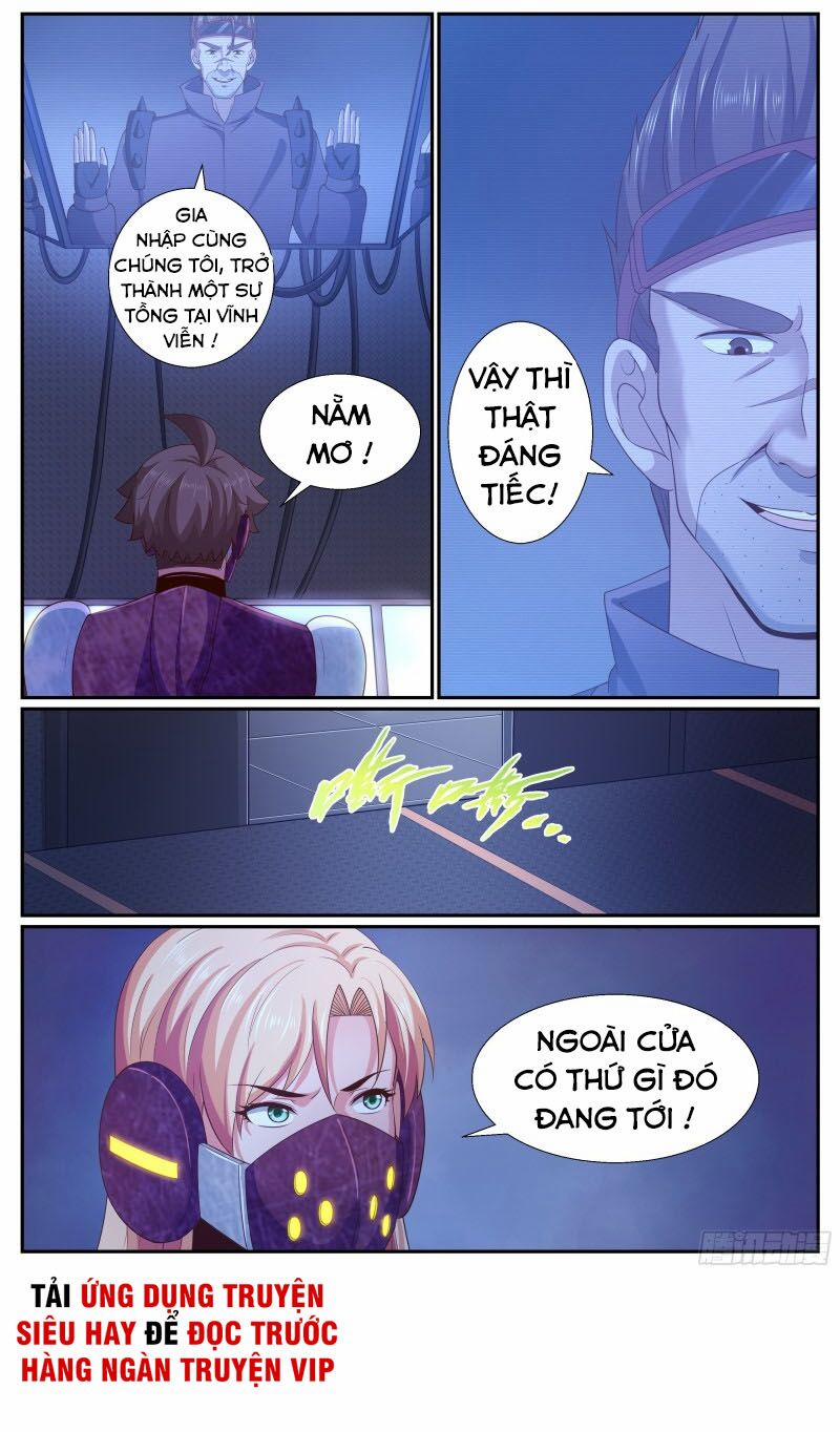 Ta Có Phòng Riêng Thời Tận Thế 207 trang 0