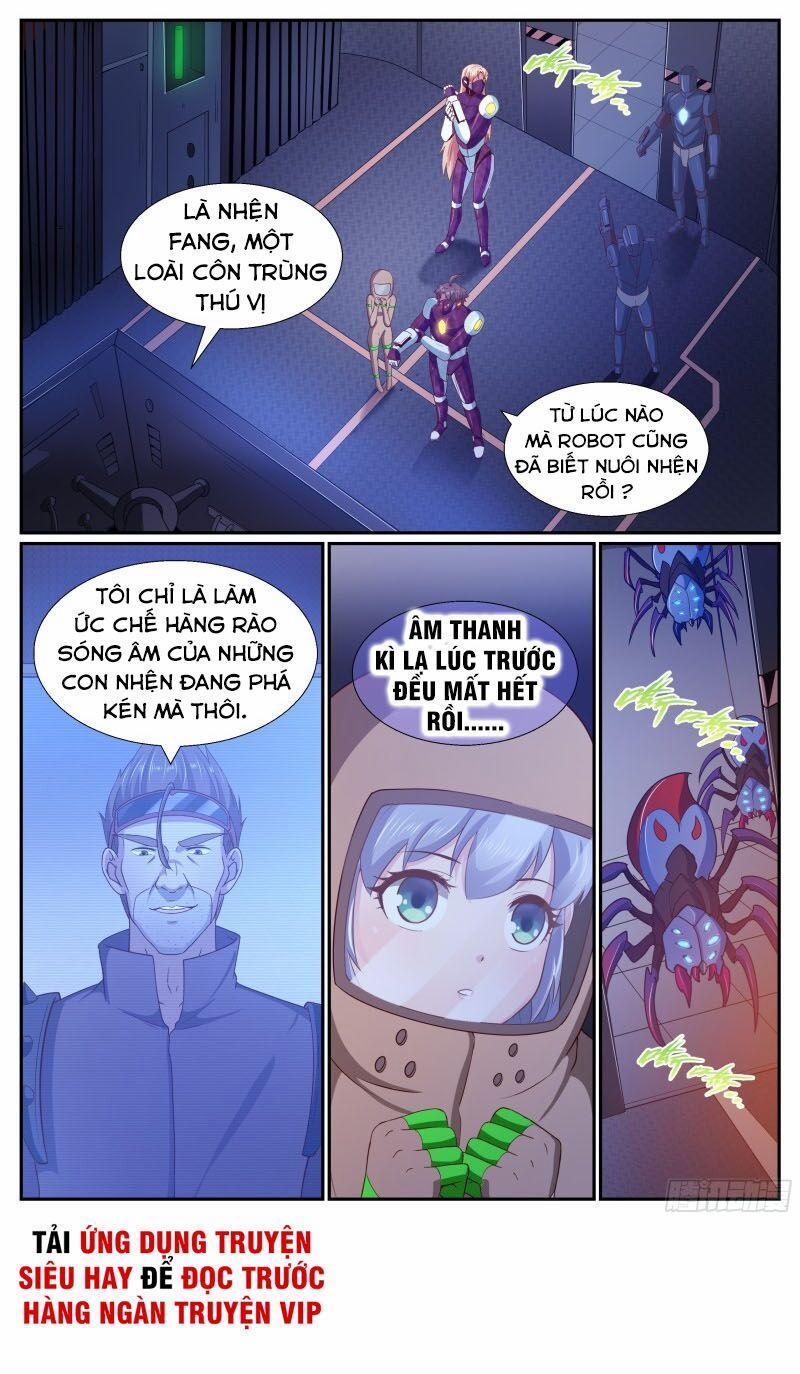 Ta Có Phòng Riêng Thời Tận Thế 207 trang 1