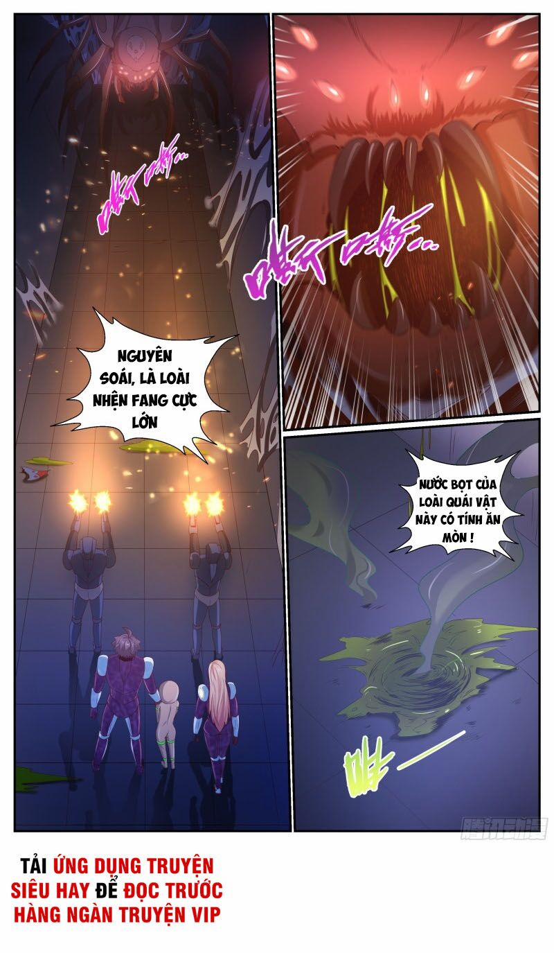 Ta Có Phòng Riêng Thời Tận Thế 207 trang 10