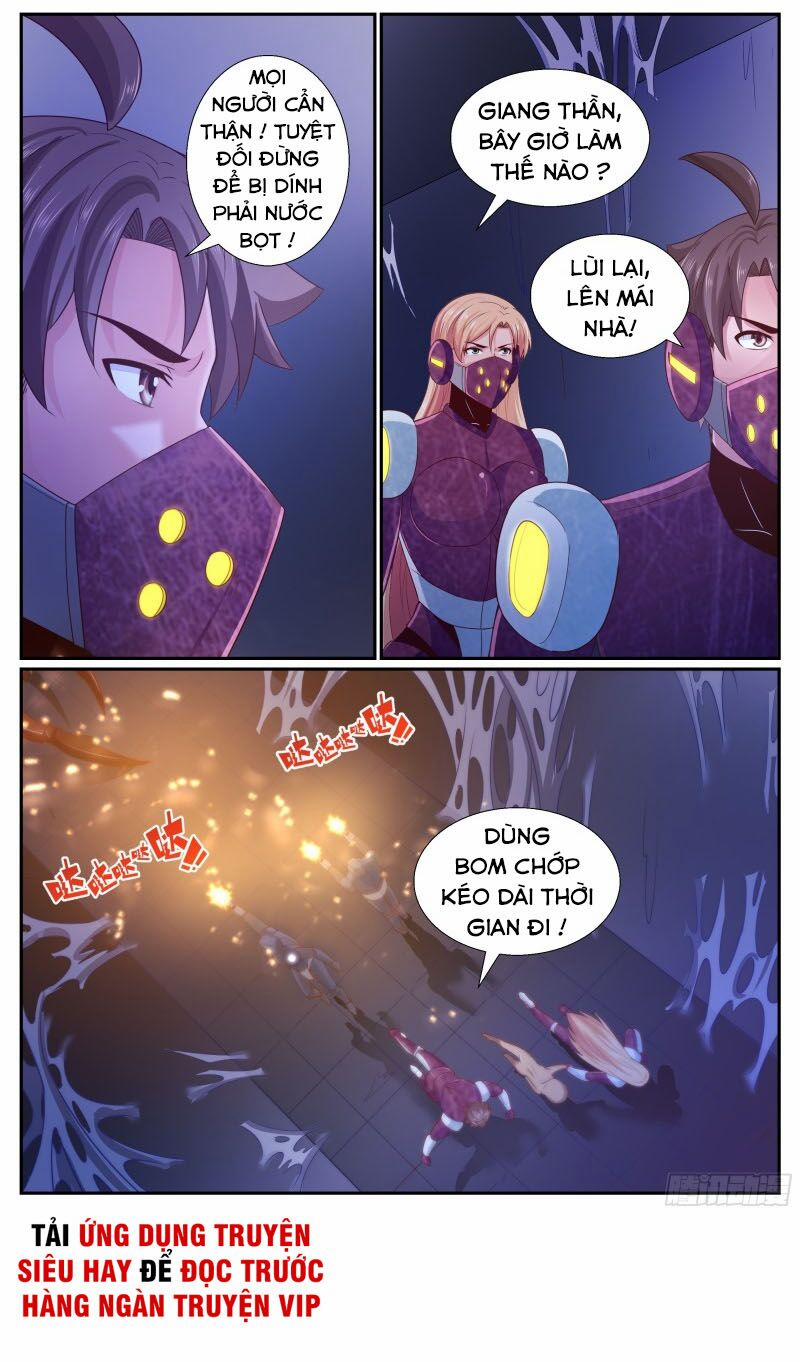 Ta Có Phòng Riêng Thời Tận Thế 207 trang 11