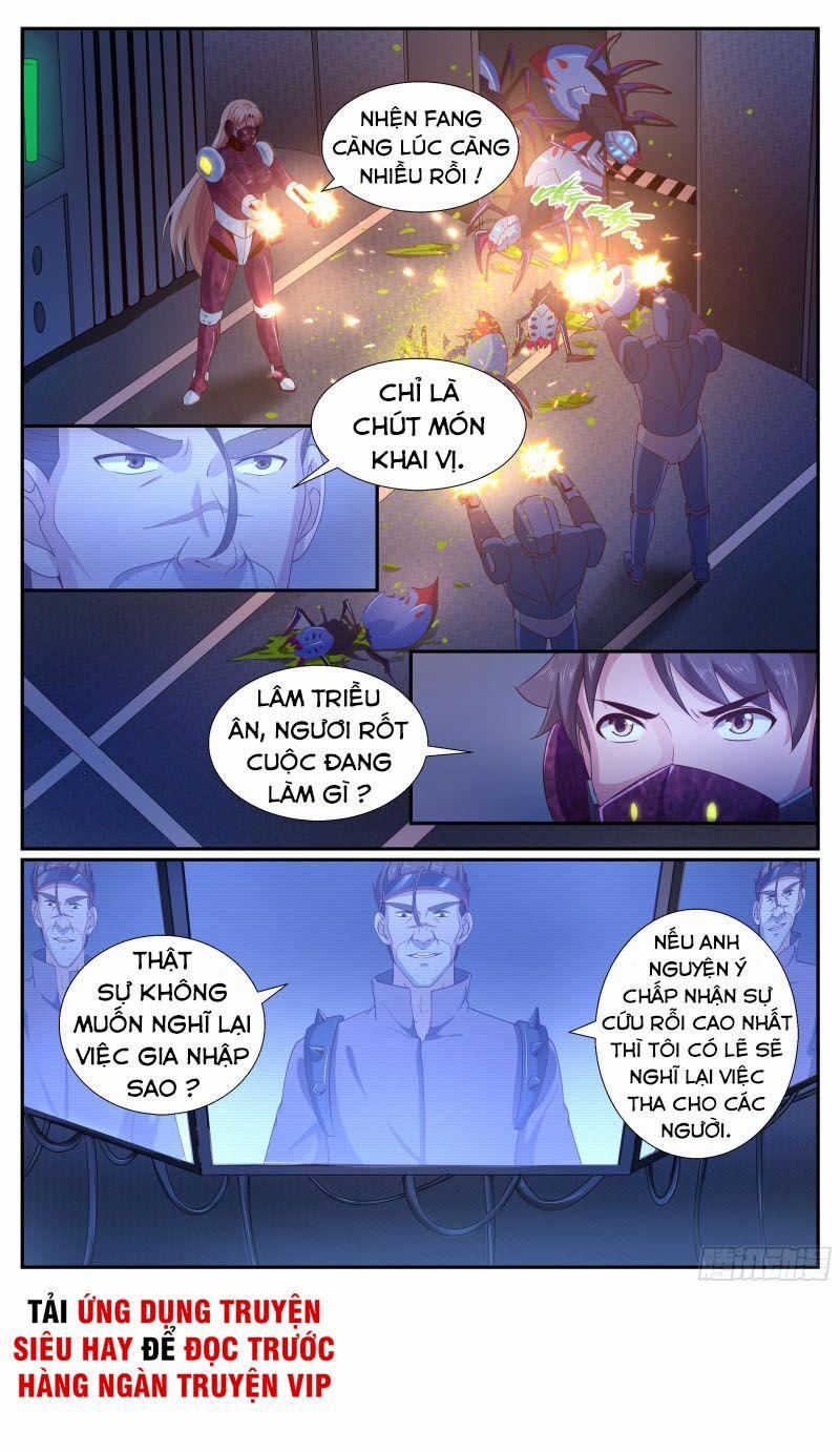 Ta Có Phòng Riêng Thời Tận Thế 207 trang 2