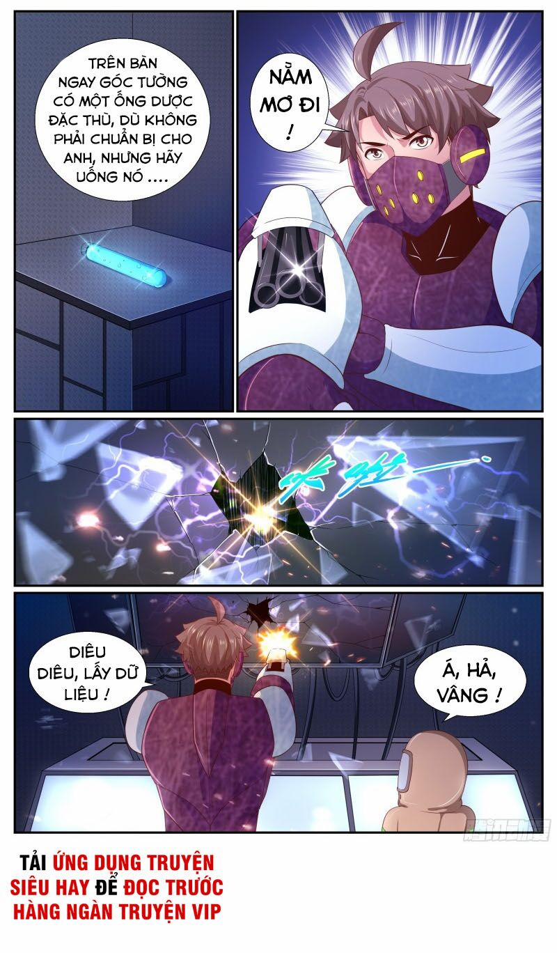 Ta Có Phòng Riêng Thời Tận Thế 207 trang 3