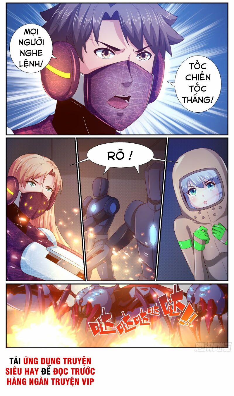 Ta Có Phòng Riêng Thời Tận Thế 207 trang 4