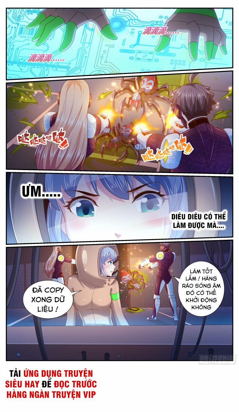 Ta Có Phòng Riêng Thời Tận Thế 207 trang 5