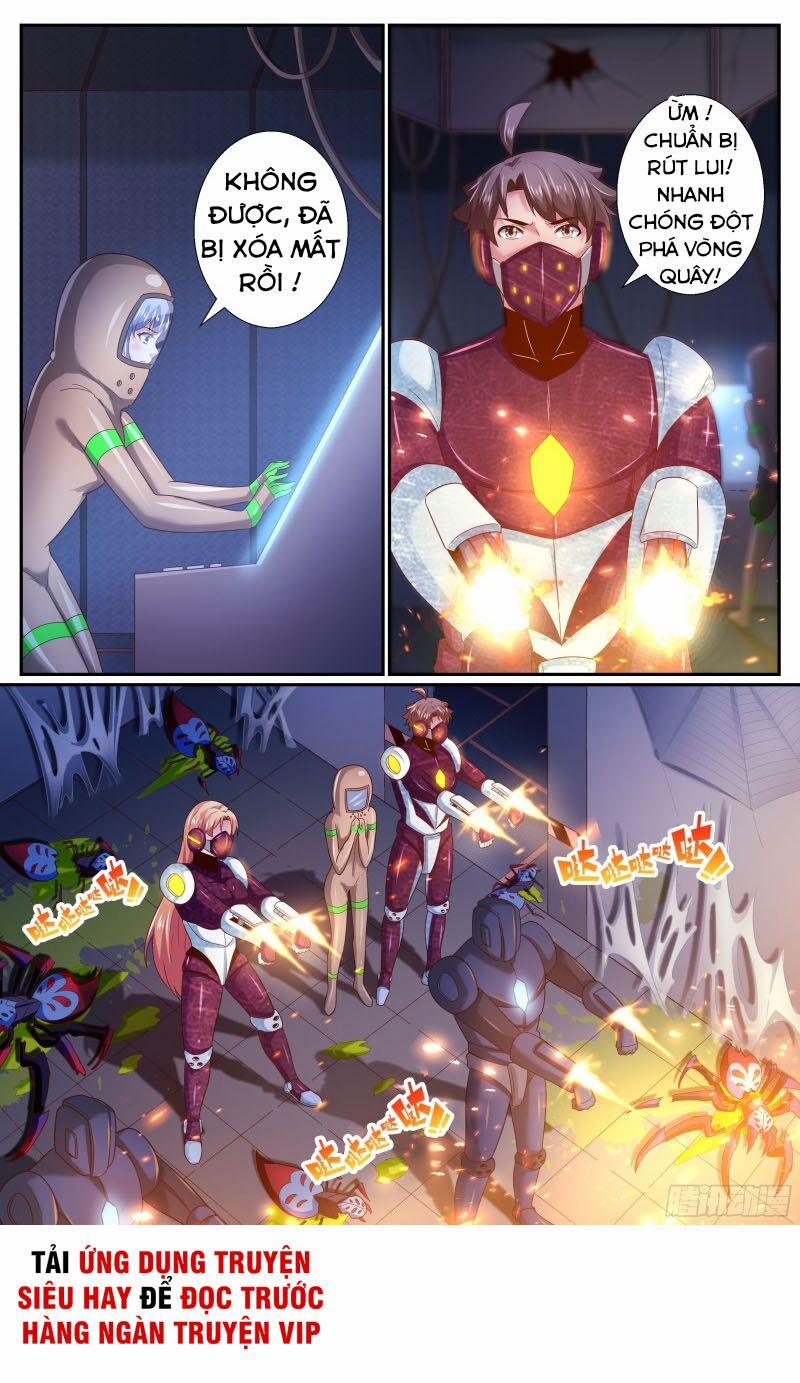 Ta Có Phòng Riêng Thời Tận Thế 207 trang 6