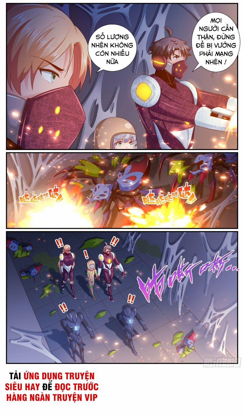 Ta Có Phòng Riêng Thời Tận Thế 207 trang 7