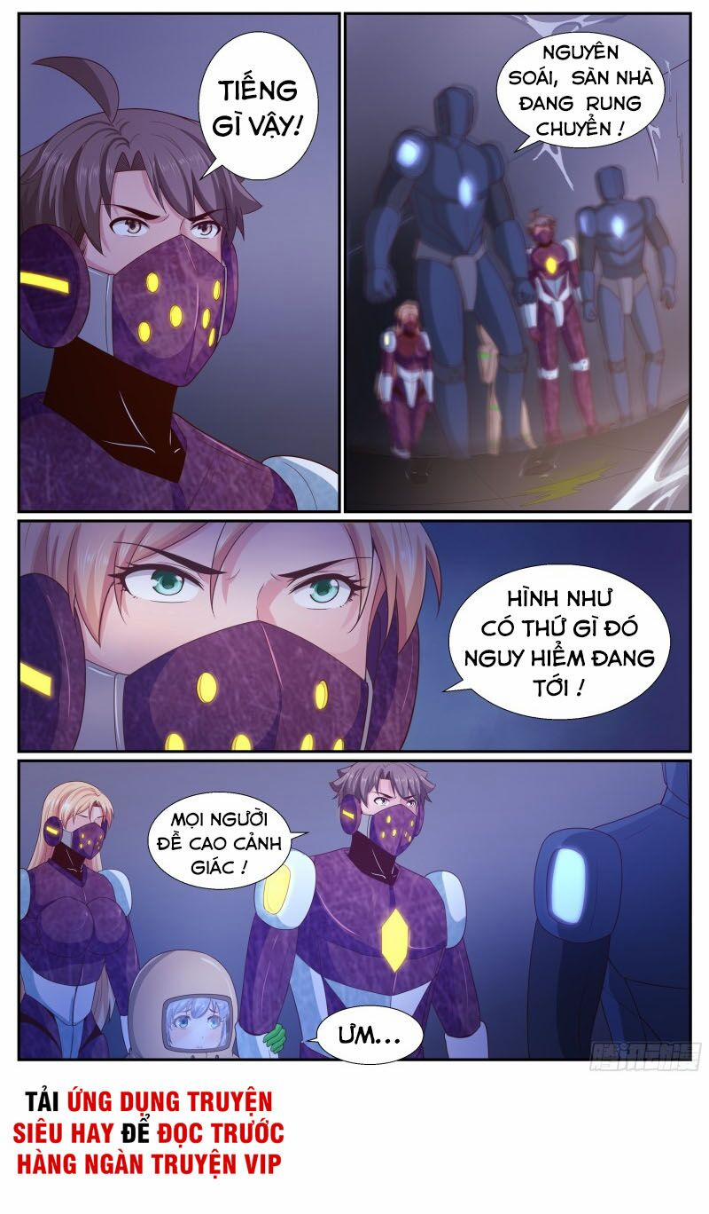 Ta Có Phòng Riêng Thời Tận Thế 207 trang 8