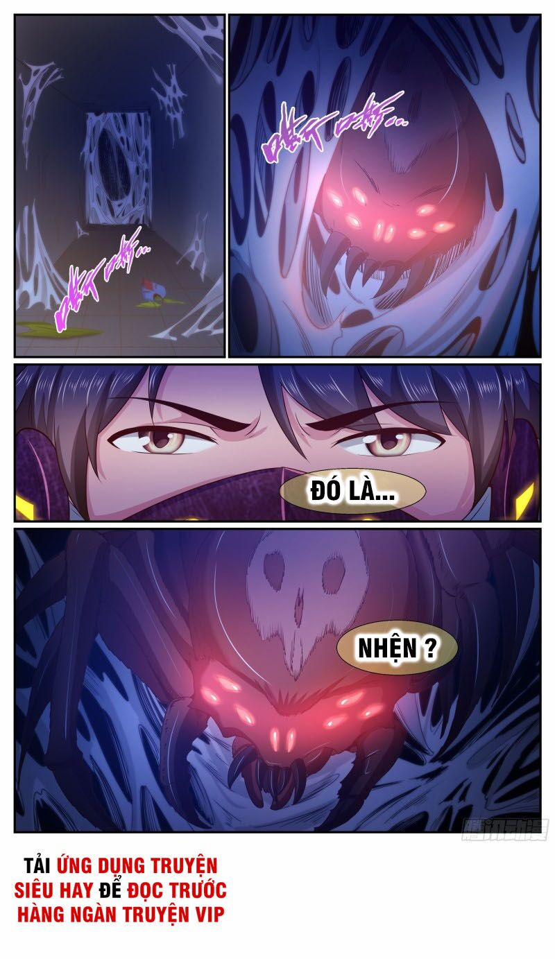 Ta Có Phòng Riêng Thời Tận Thế 207 trang 9