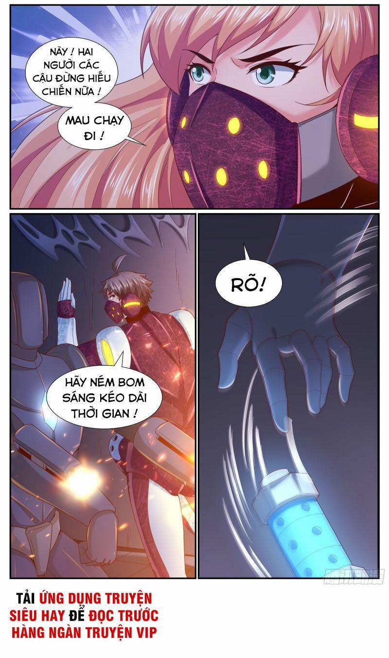 Ta Có Phòng Riêng Thời Tận Thế 208 trang 1