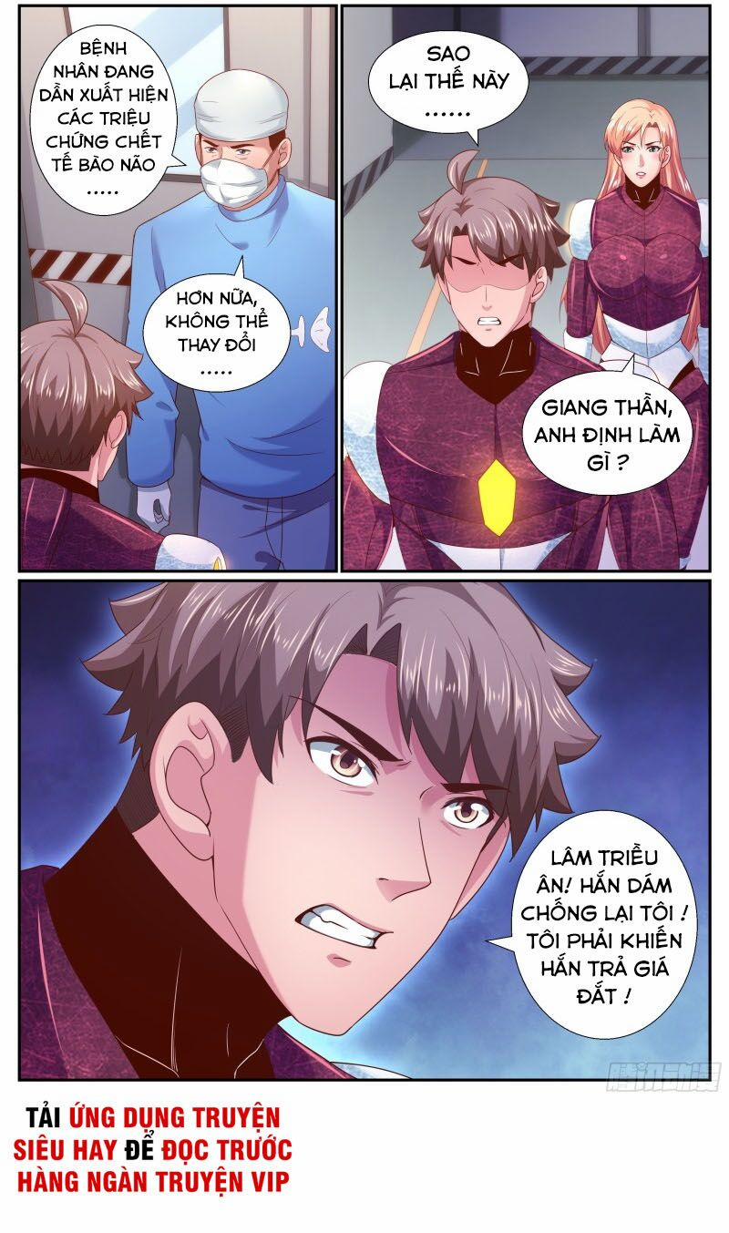 Ta Có Phòng Riêng Thời Tận Thế 208 trang 11
