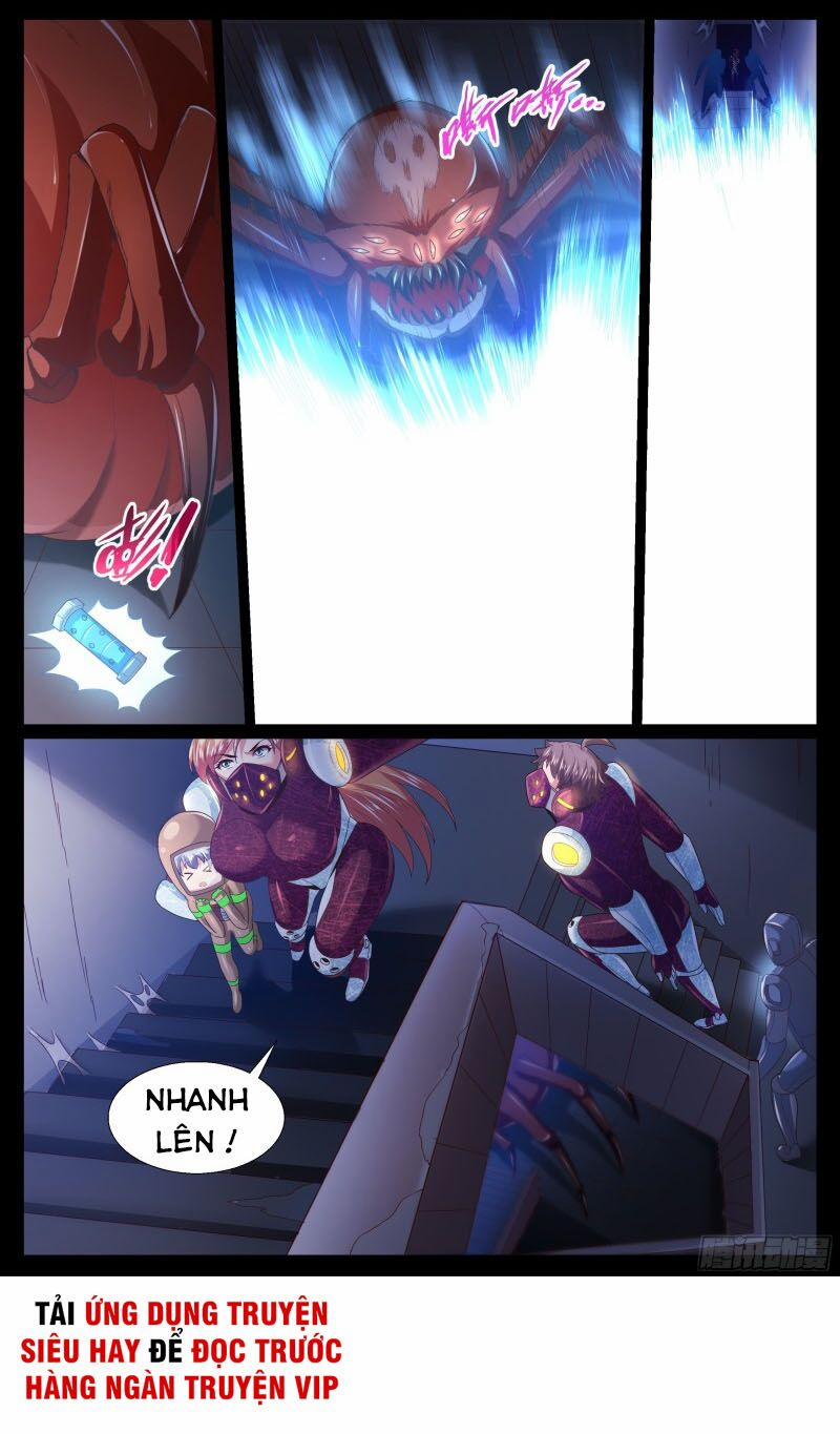 Ta Có Phòng Riêng Thời Tận Thế 208 trang 2