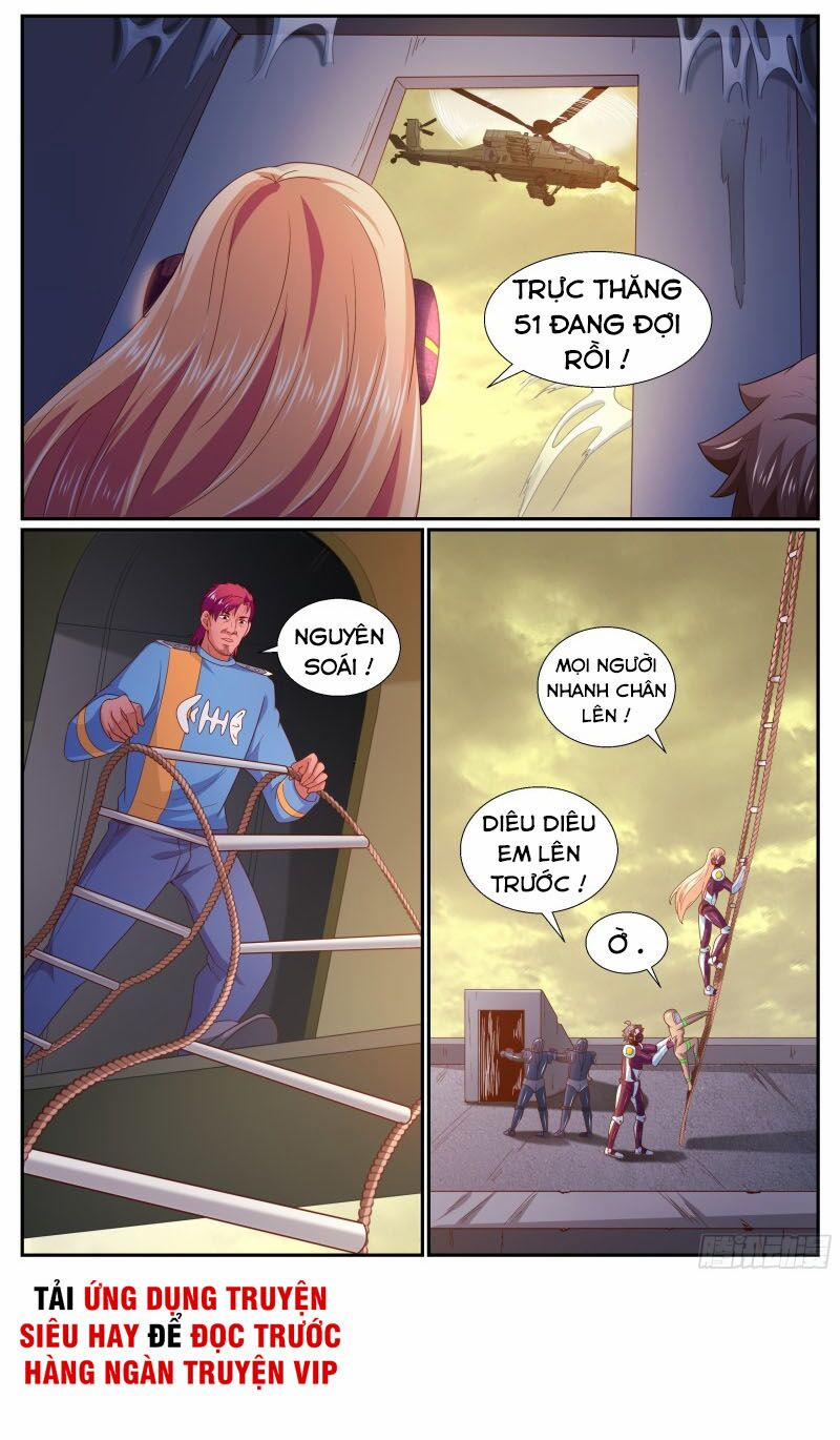 Ta Có Phòng Riêng Thời Tận Thế 208 trang 3