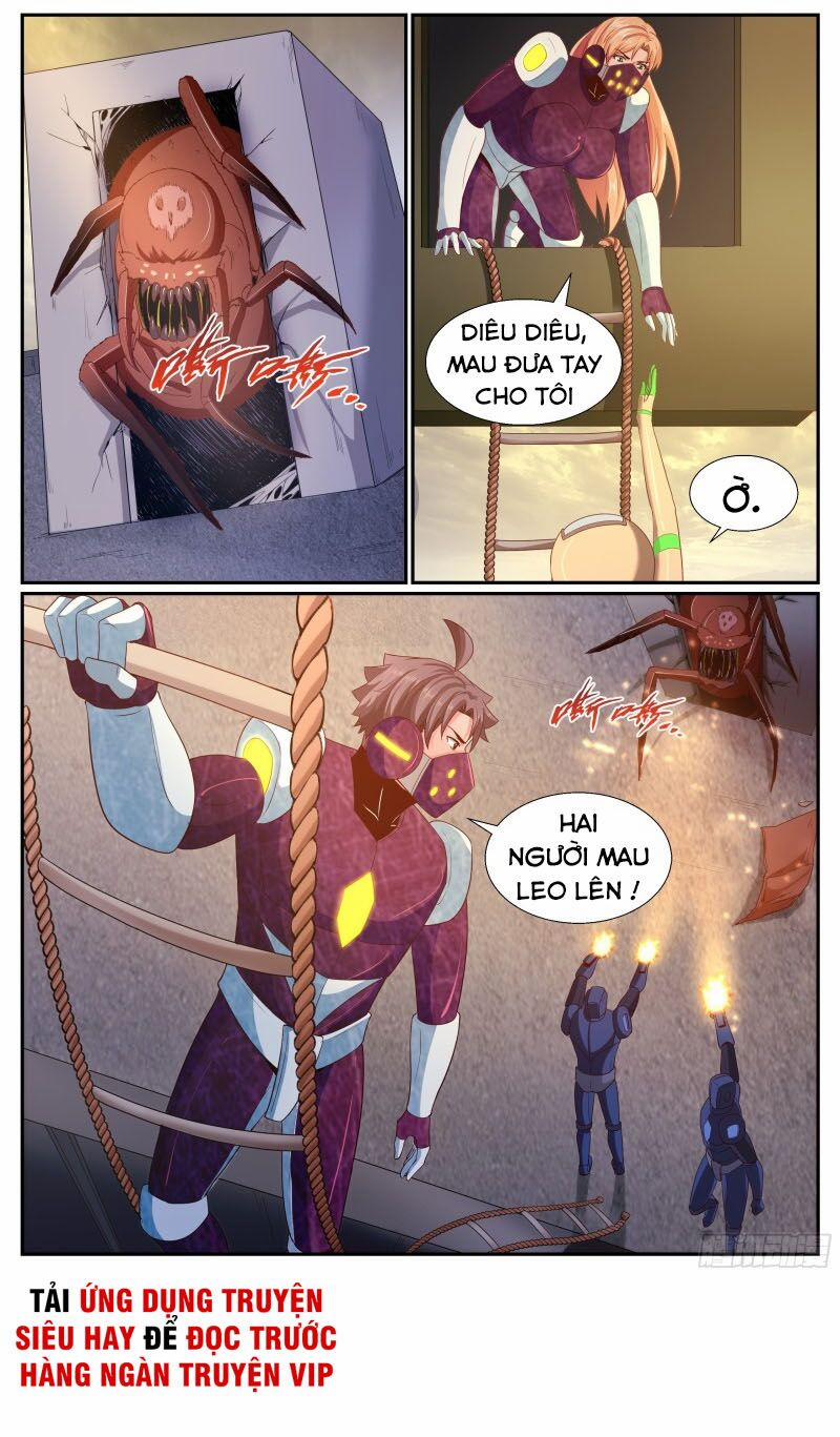 Ta Có Phòng Riêng Thời Tận Thế 208 trang 4