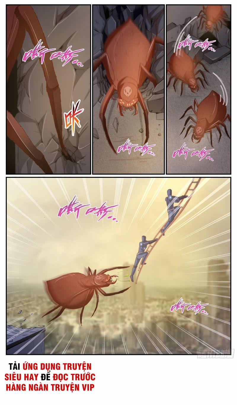 Ta Có Phòng Riêng Thời Tận Thế 208 trang 5
