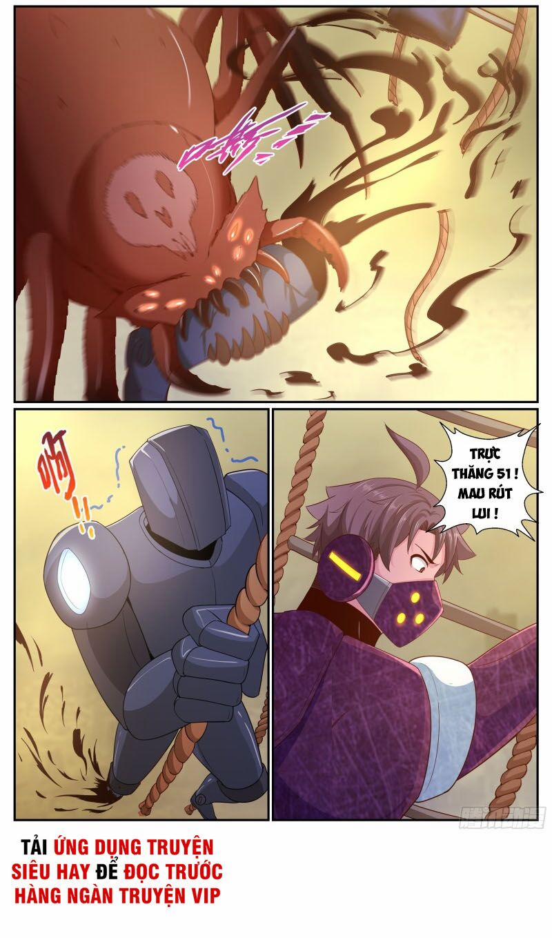 Ta Có Phòng Riêng Thời Tận Thế 208 trang 6