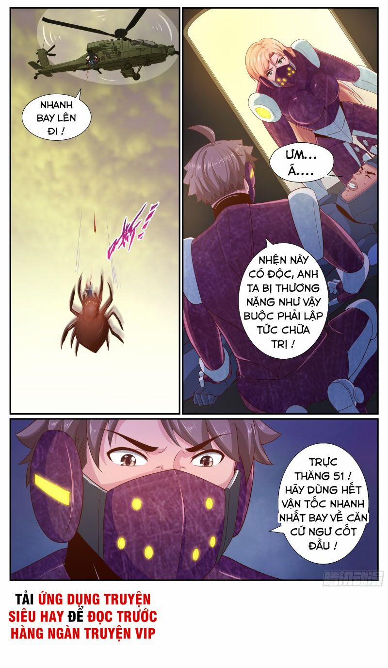 Ta Có Phòng Riêng Thời Tận Thế 208 trang 7