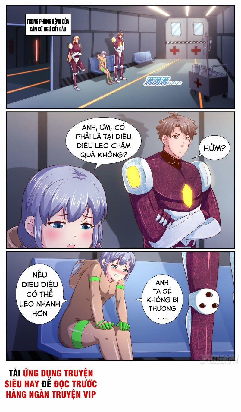 Ta Có Phòng Riêng Thời Tận Thế 208 trang 8