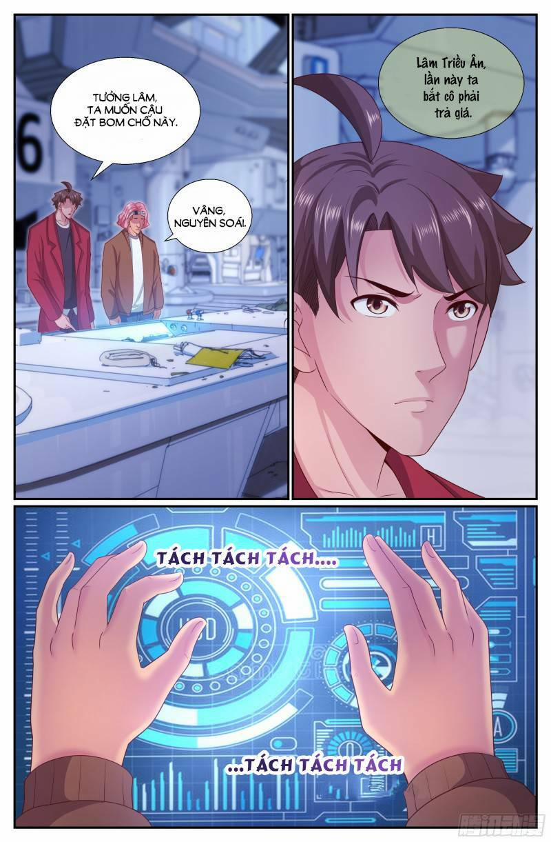 Ta Có Phòng Riêng Thời Tận Thế 209 trang 1