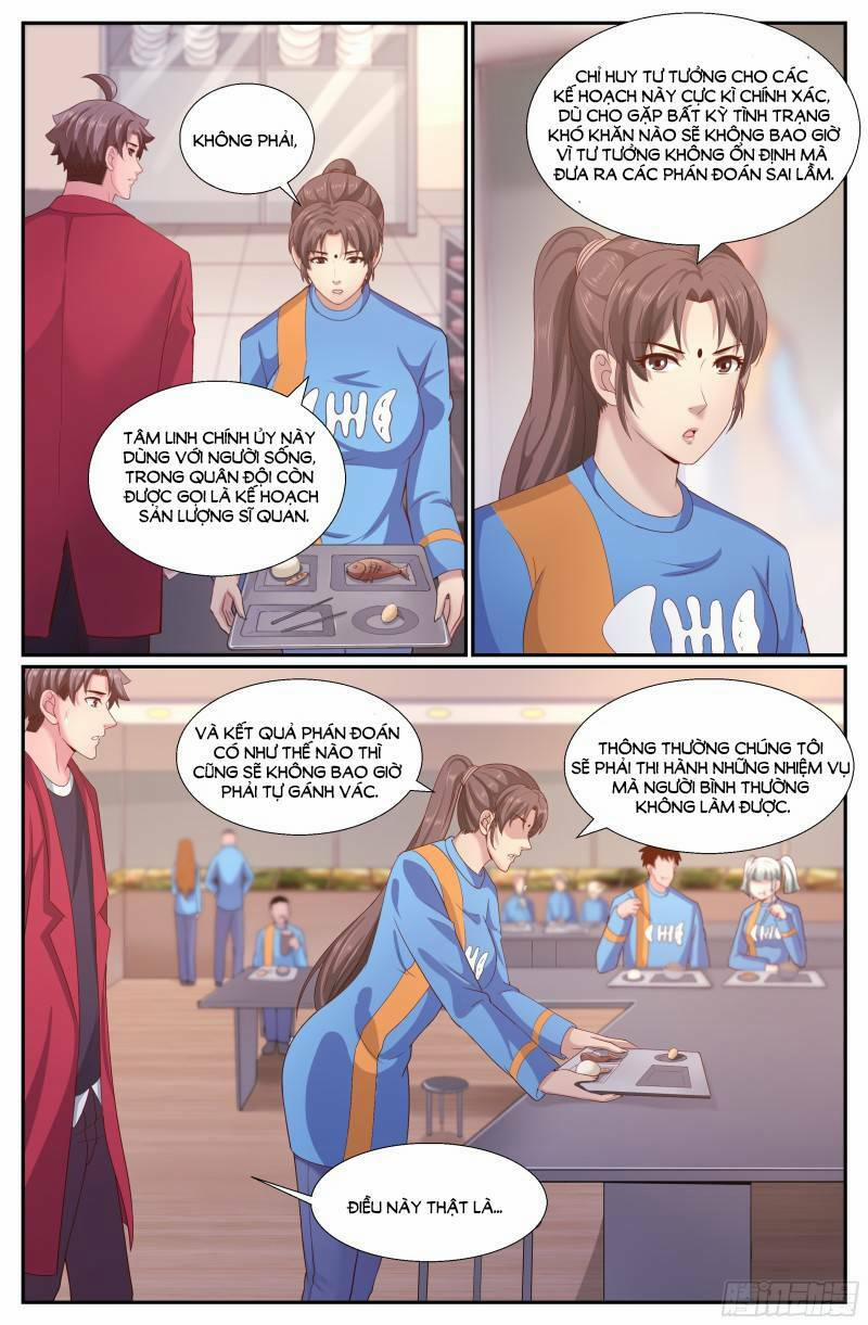 Ta Có Phòng Riêng Thời Tận Thế 209 trang 11