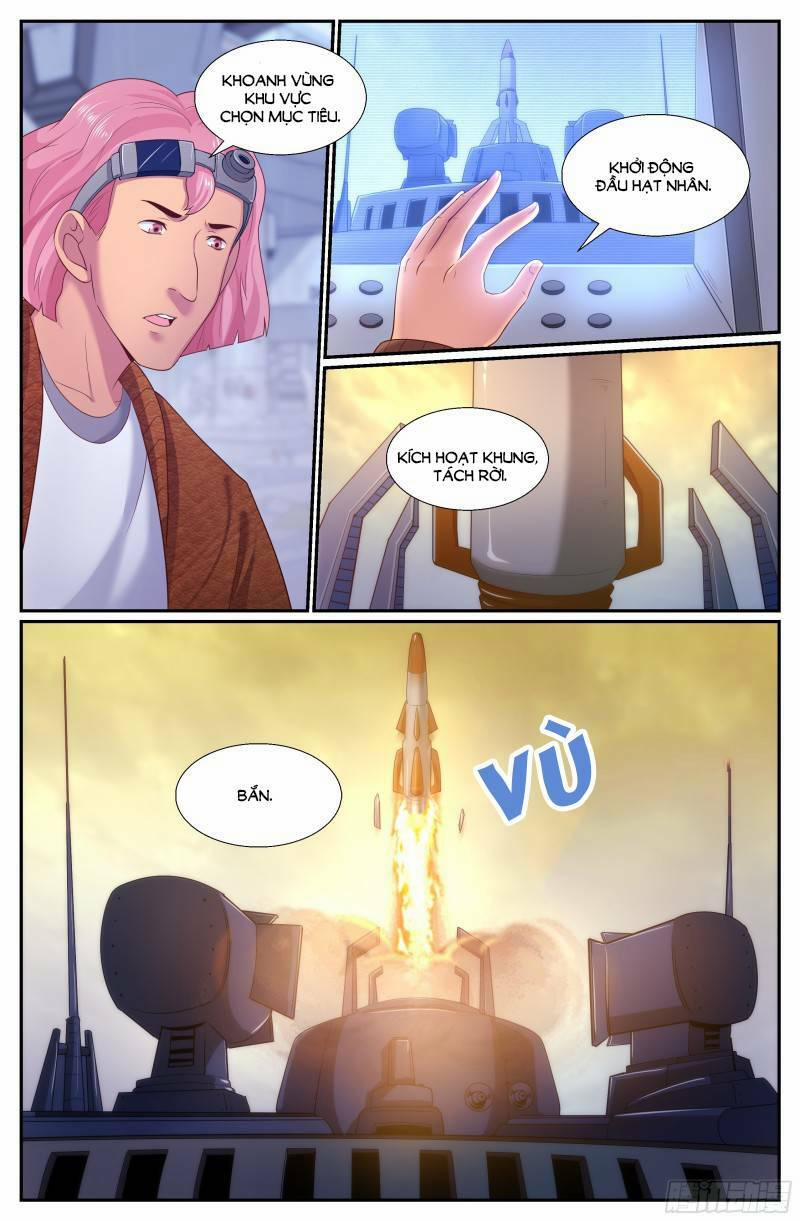 Ta Có Phòng Riêng Thời Tận Thế 209 trang 2