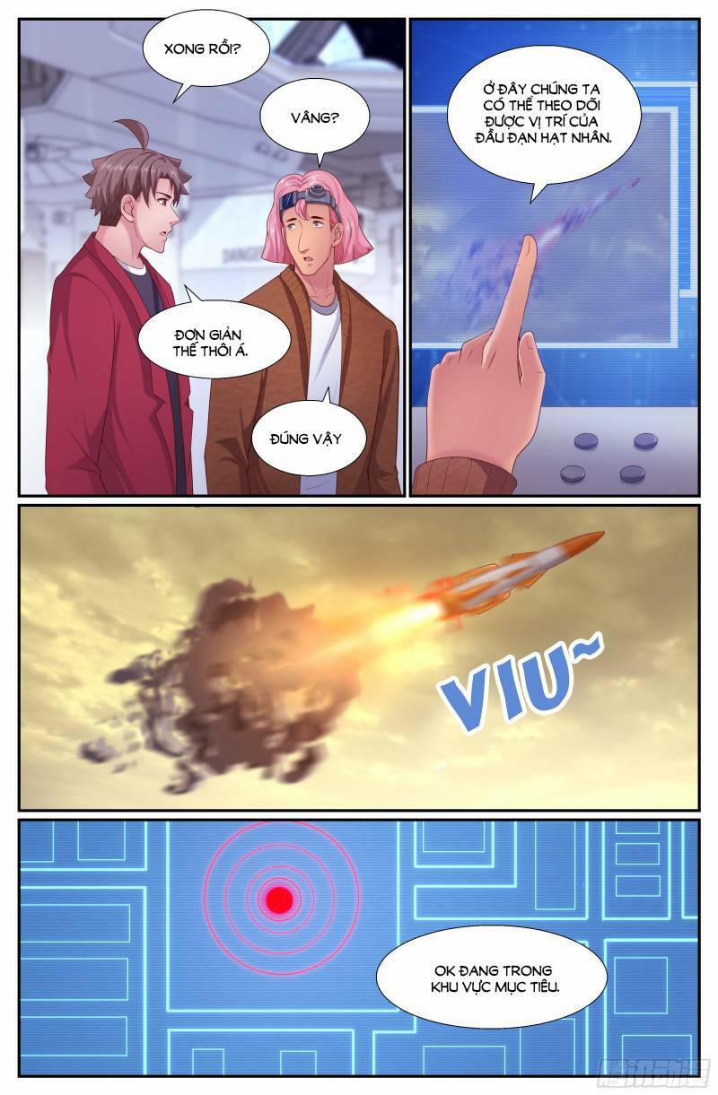 Ta Có Phòng Riêng Thời Tận Thế 209 trang 3