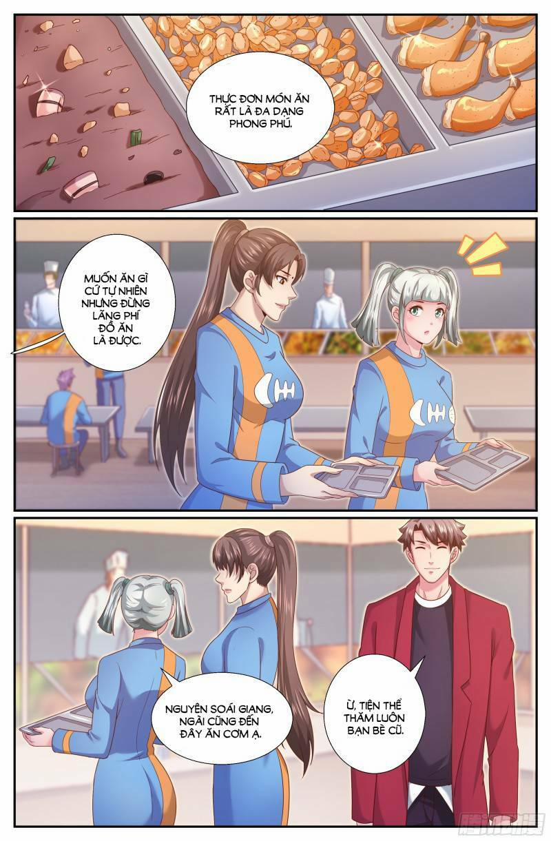 Ta Có Phòng Riêng Thời Tận Thế 209 trang 6