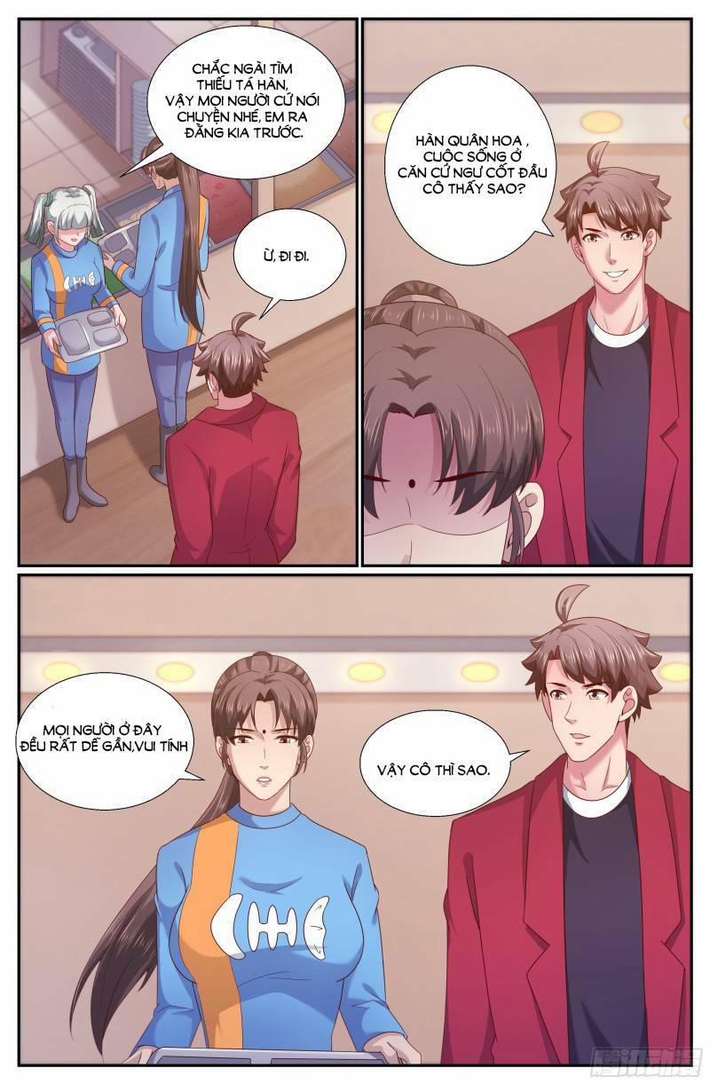 Ta Có Phòng Riêng Thời Tận Thế 209 trang 7
