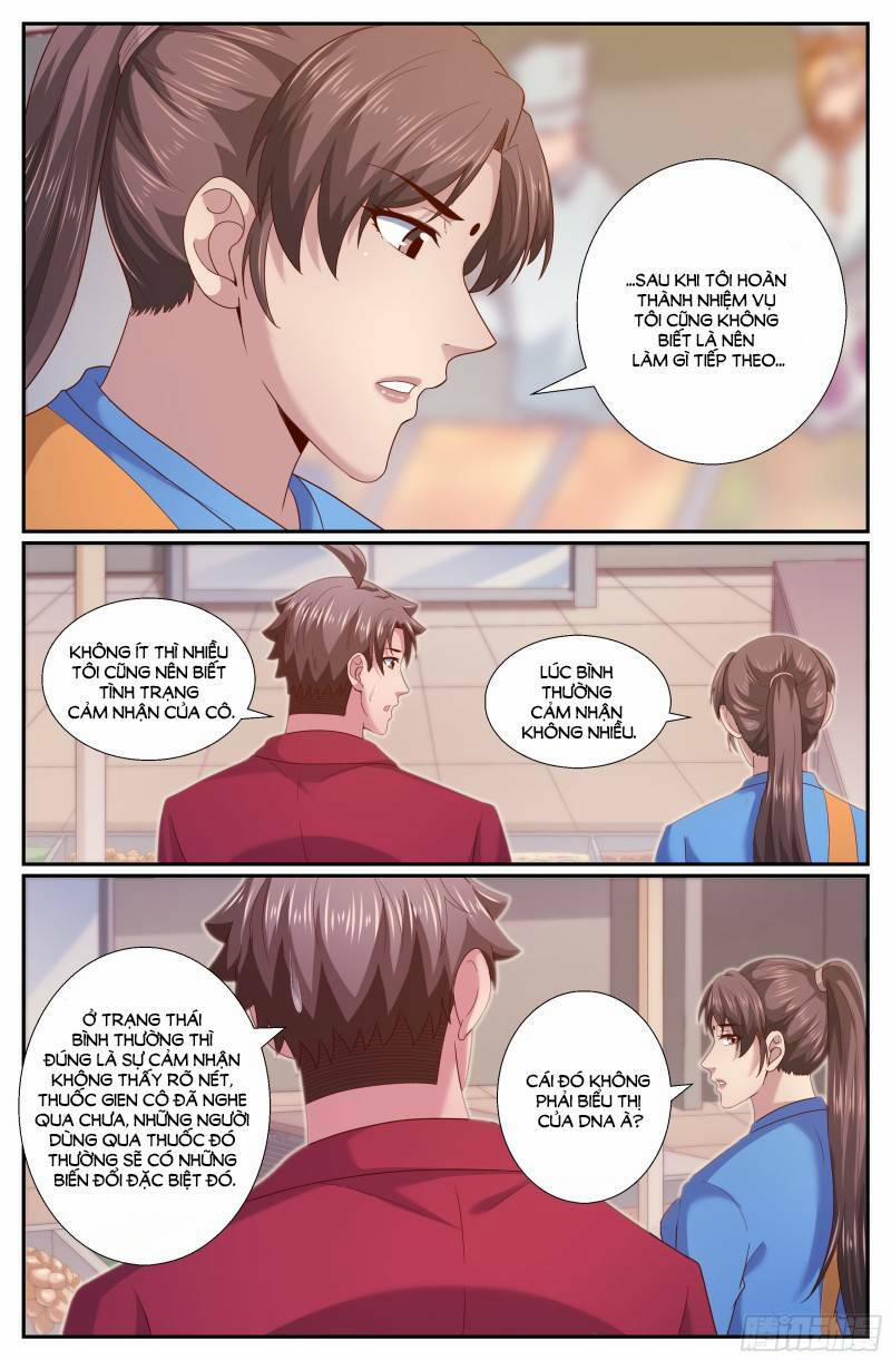 Ta Có Phòng Riêng Thời Tận Thế 209 trang 8