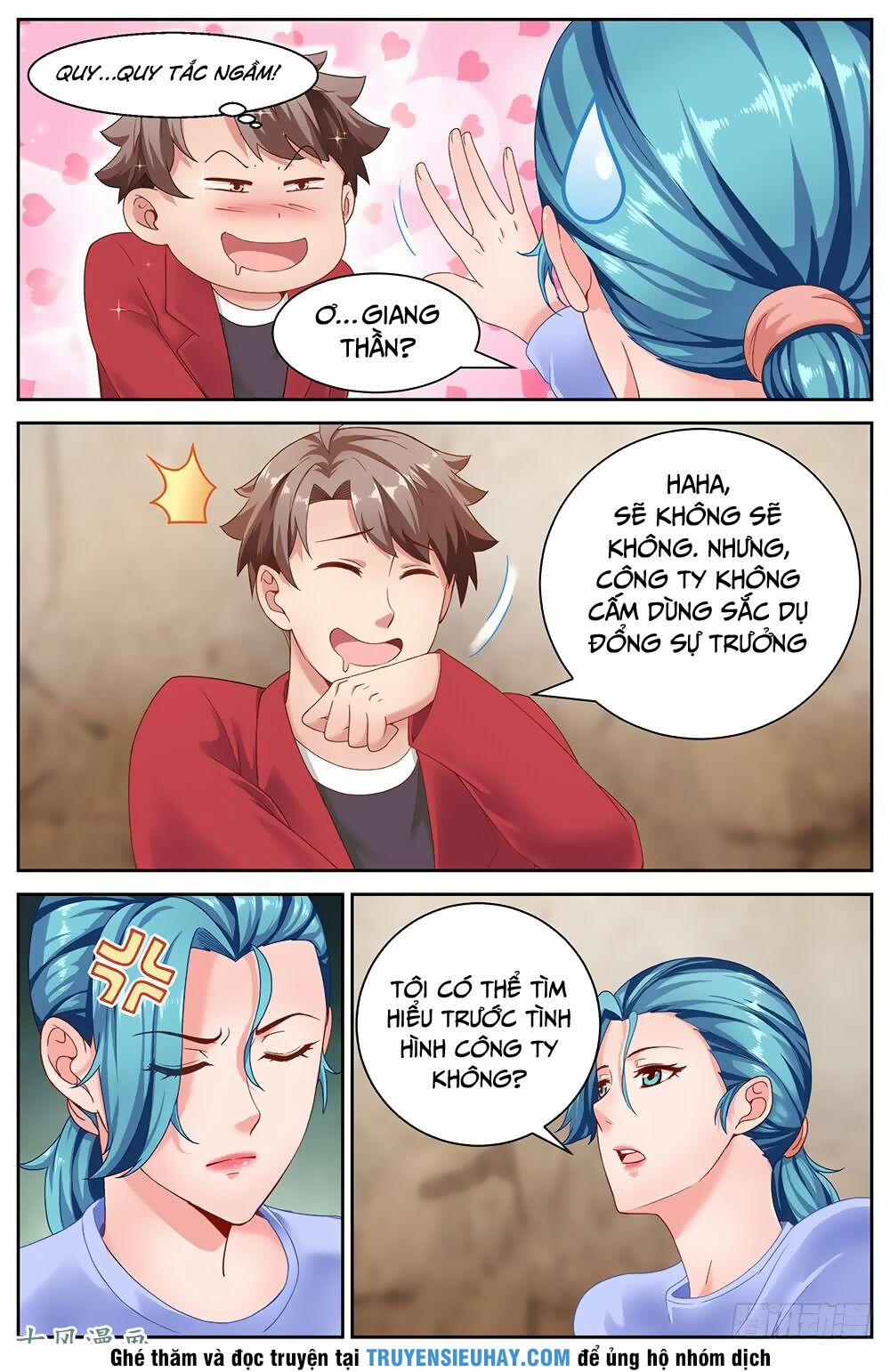 Ta Có Phòng Riêng Thời Tận Thế 21.2 trang 6