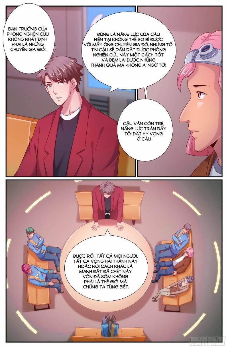 Ta Có Phòng Riêng Thời Tận Thế 210 trang 11