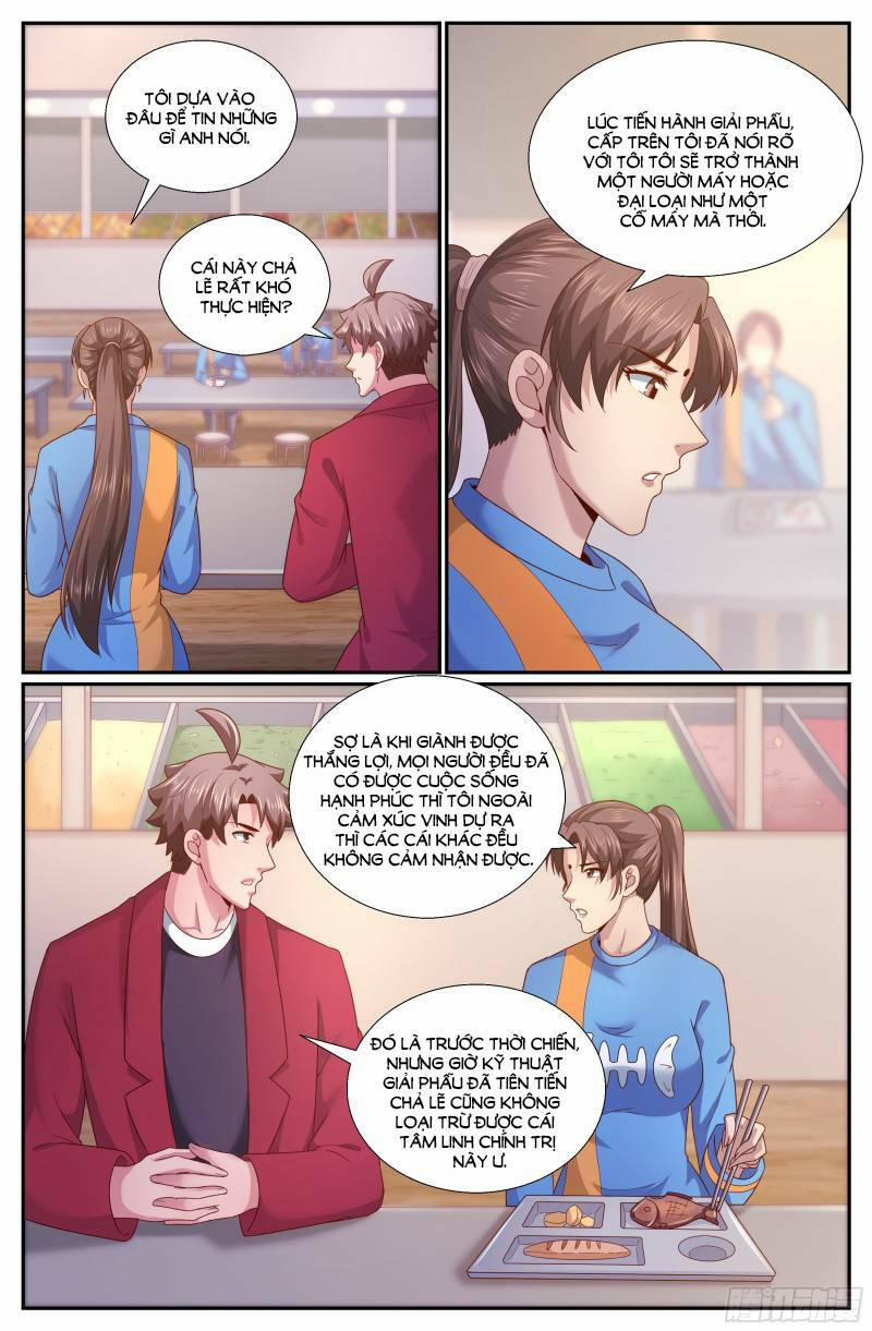 Ta Có Phòng Riêng Thời Tận Thế 210 trang 3