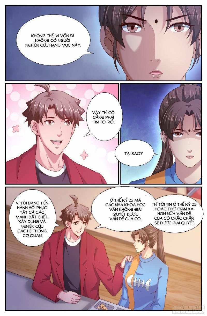 Ta Có Phòng Riêng Thời Tận Thế 210 trang 4