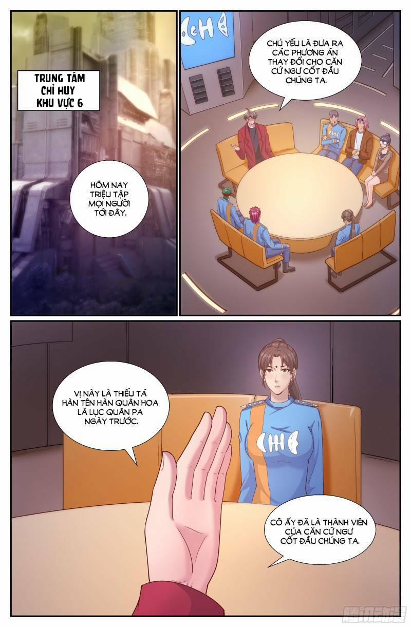 Ta Có Phòng Riêng Thời Tận Thế 210 trang 6