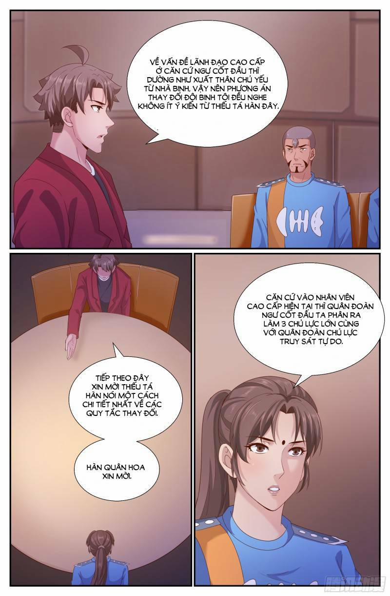 Ta Có Phòng Riêng Thời Tận Thế 210 trang 7