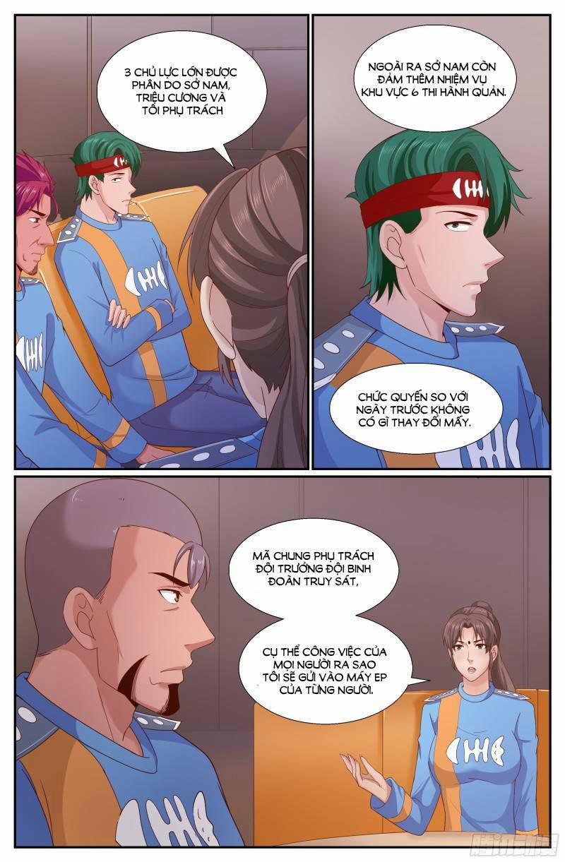Ta Có Phòng Riêng Thời Tận Thế 210 trang 8