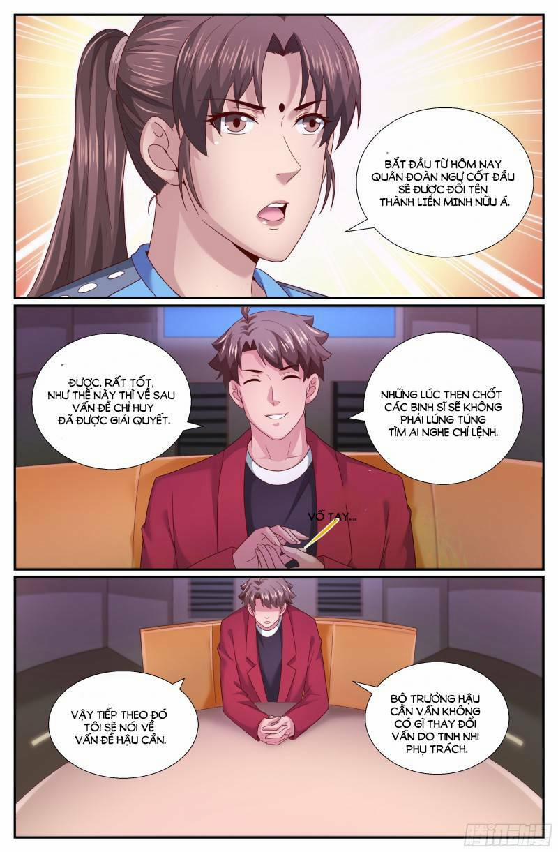 Ta Có Phòng Riêng Thời Tận Thế 210 trang 9
