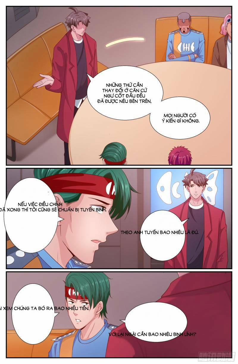 Ta Có Phòng Riêng Thời Tận Thế 211 trang 1