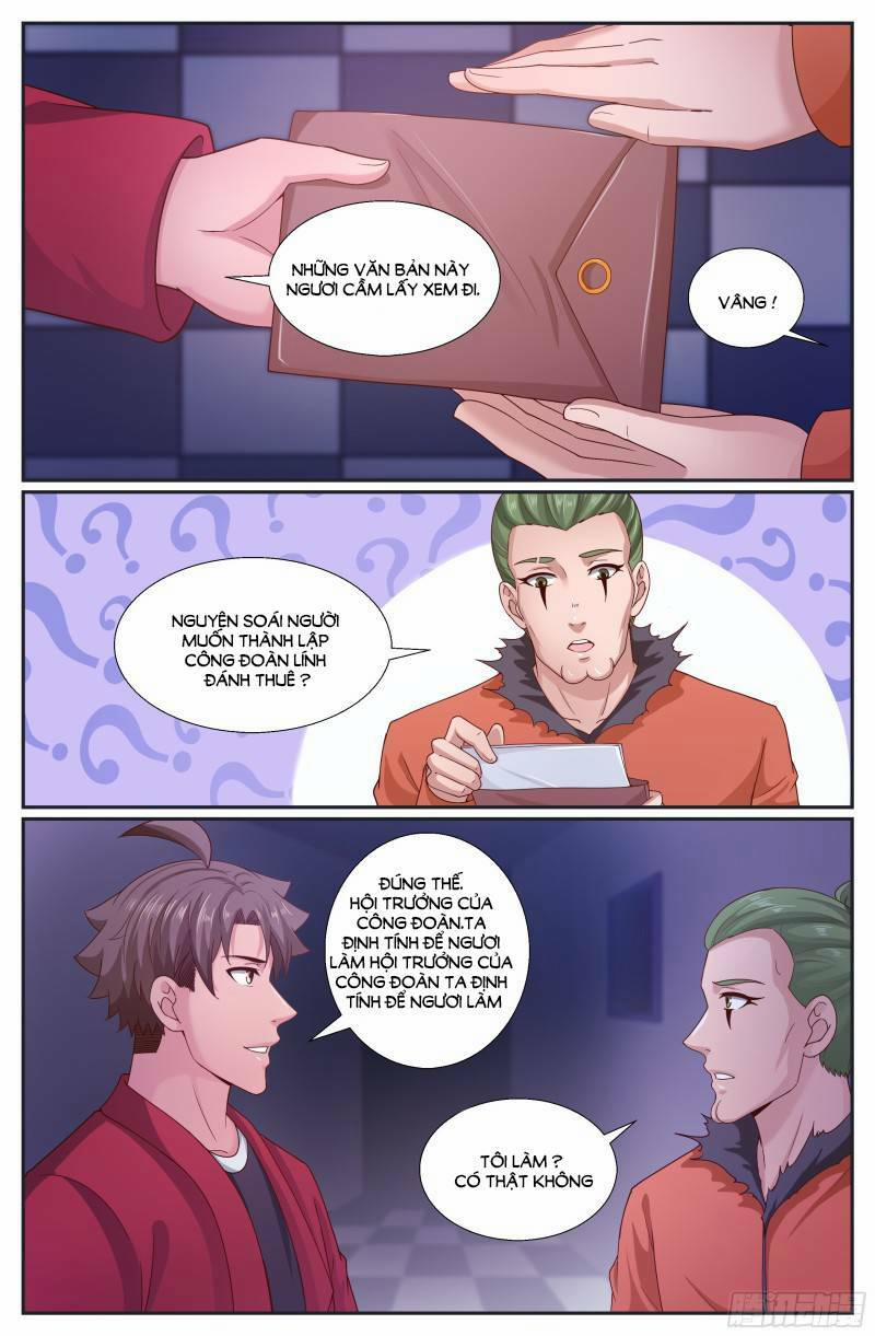 Ta Có Phòng Riêng Thời Tận Thế 211 trang 10