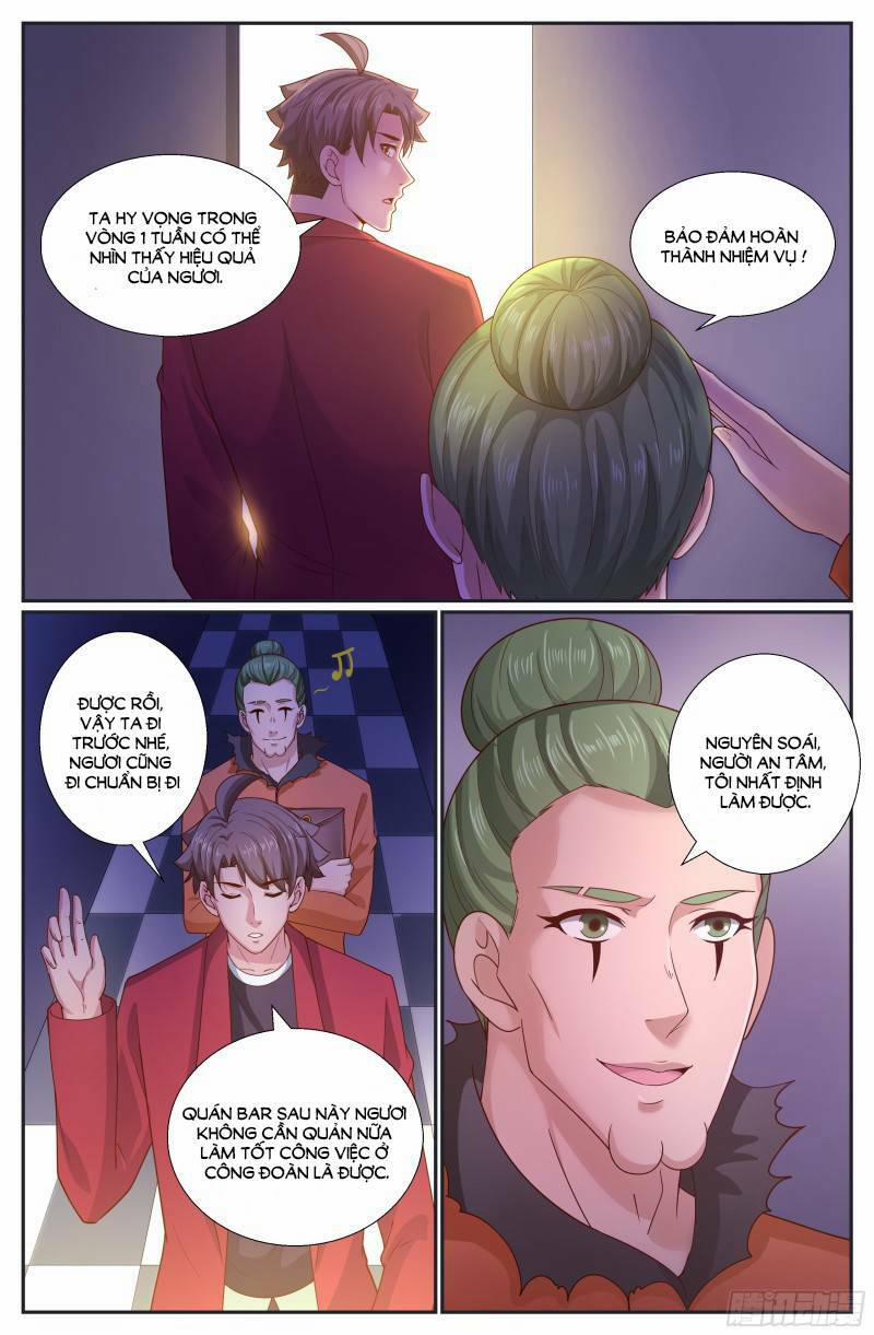 Ta Có Phòng Riêng Thời Tận Thế 211 trang 12