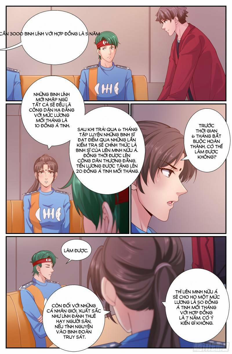 Ta Có Phòng Riêng Thời Tận Thế 211 trang 2