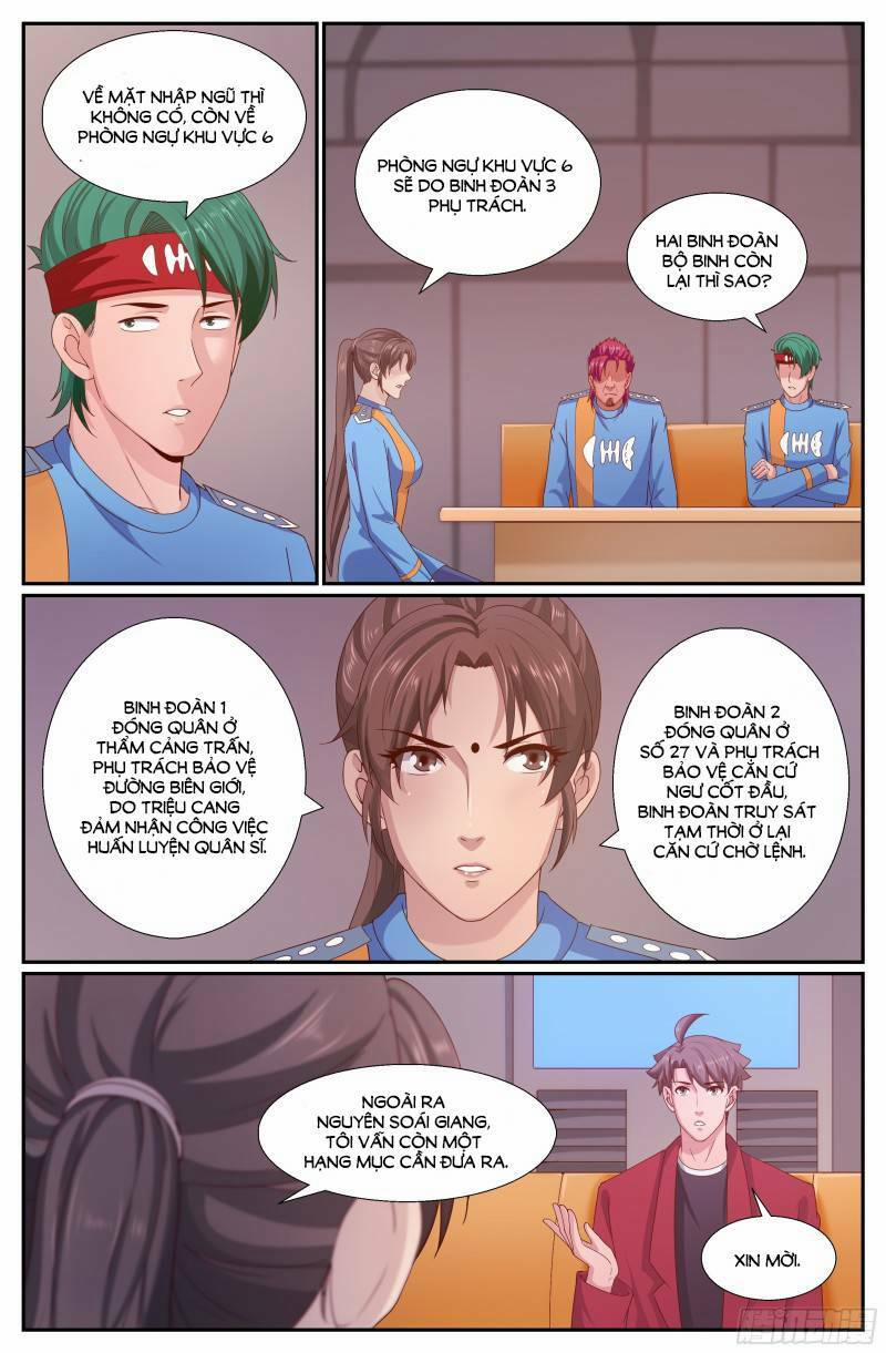 Ta Có Phòng Riêng Thời Tận Thế 211 trang 3