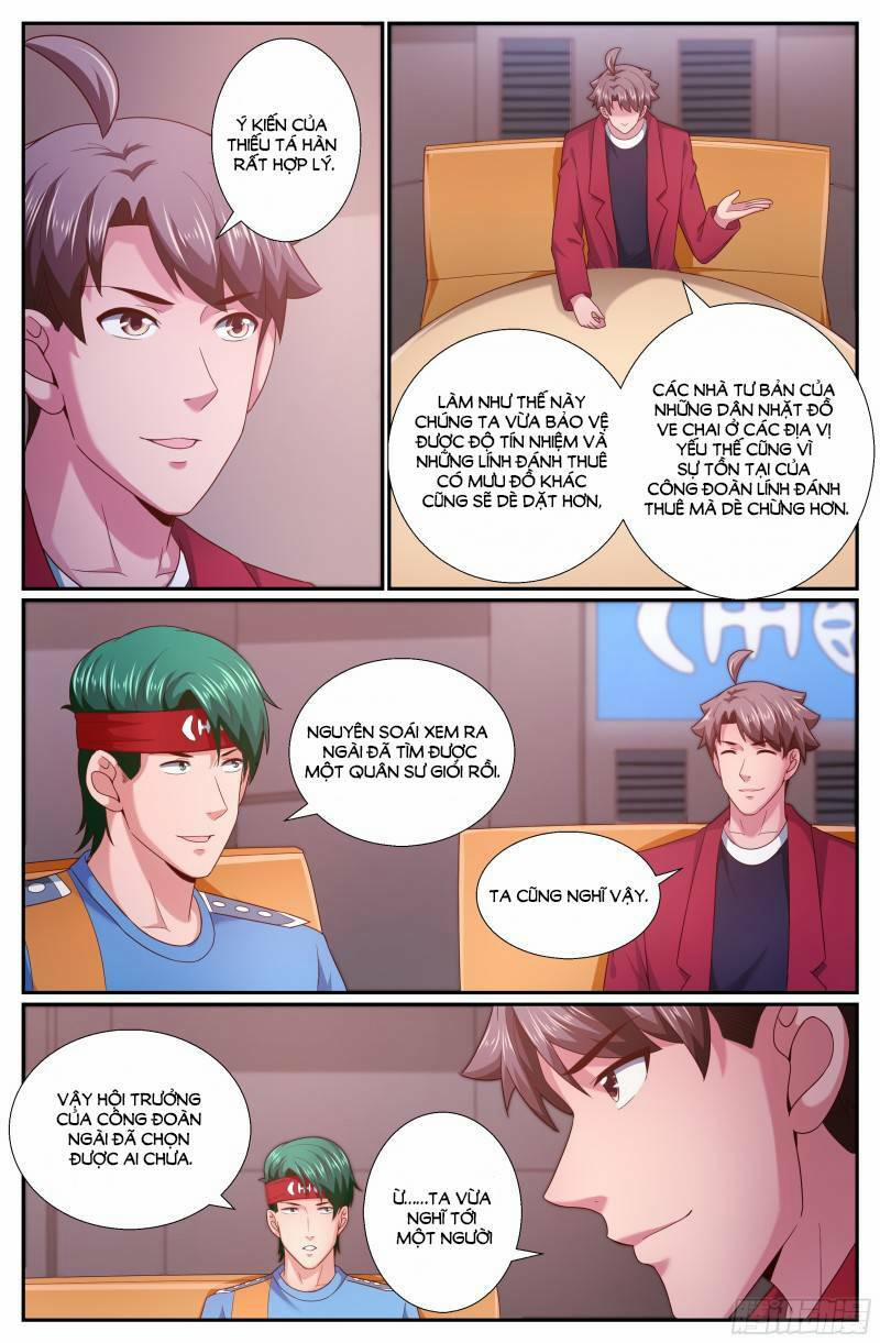 Ta Có Phòng Riêng Thời Tận Thế 211 trang 5