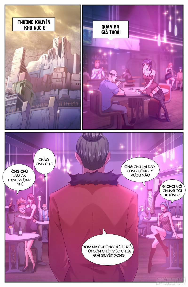 Ta Có Phòng Riêng Thời Tận Thế 211 trang 6