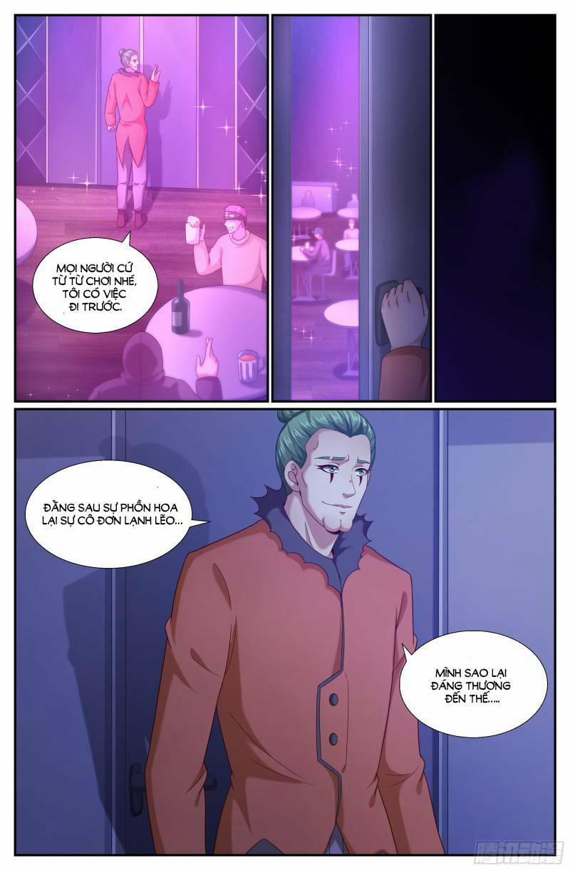 Ta Có Phòng Riêng Thời Tận Thế 211 trang 7