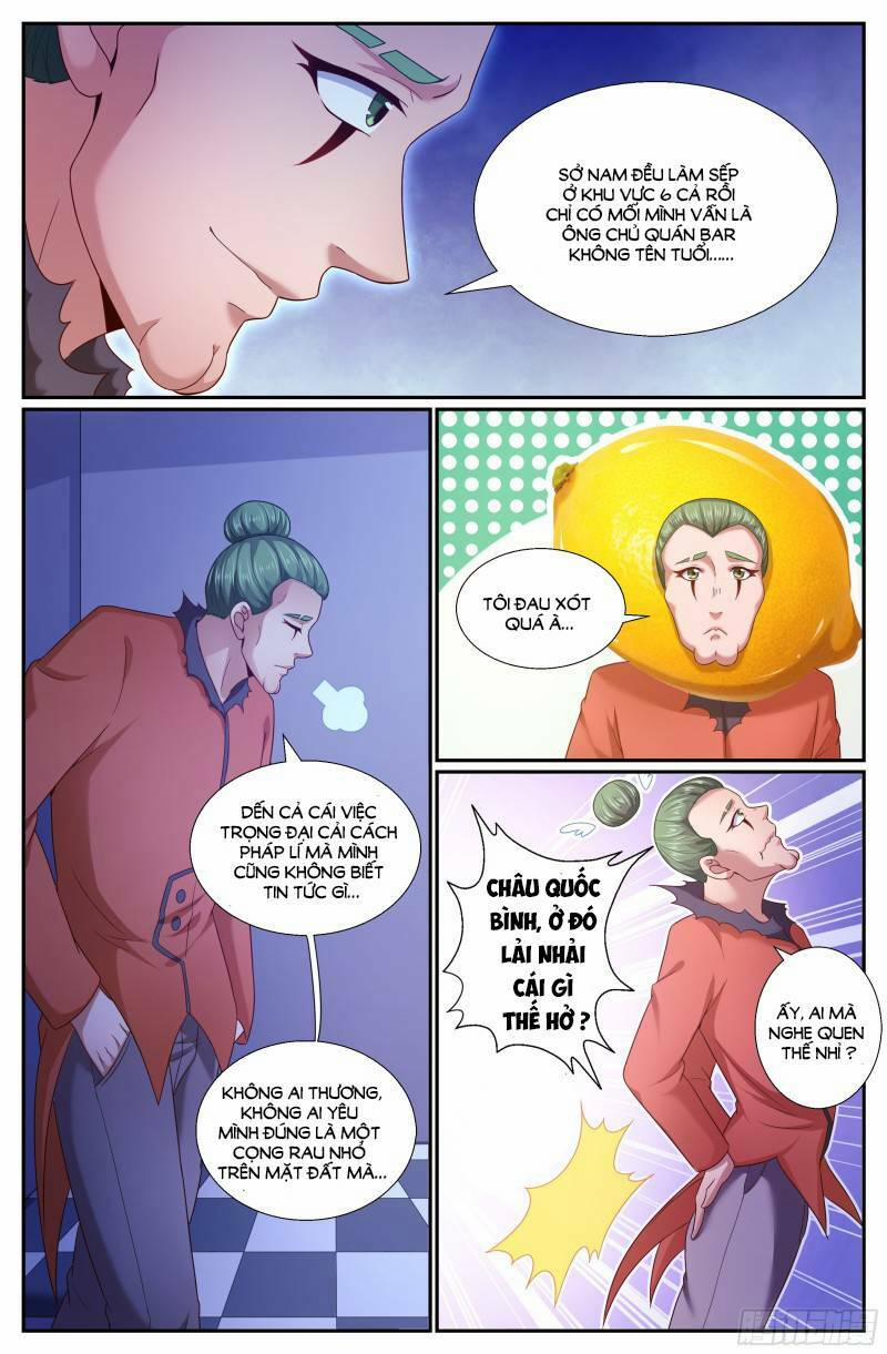 Ta Có Phòng Riêng Thời Tận Thế 211 trang 8