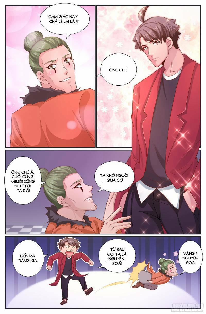 Ta Có Phòng Riêng Thời Tận Thế 211 trang 9