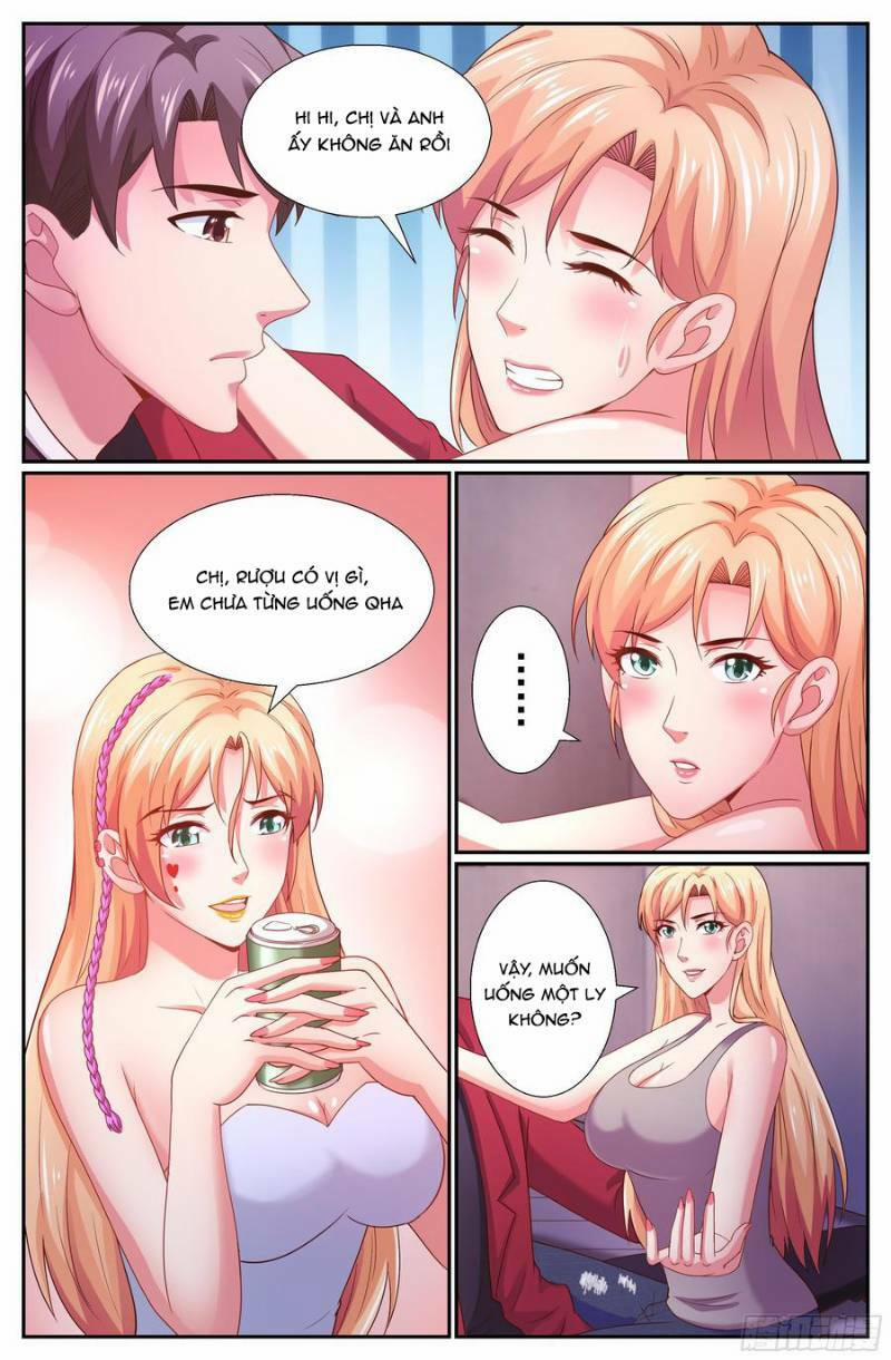 Ta Có Phòng Riêng Thời Tận Thế 212 trang 10