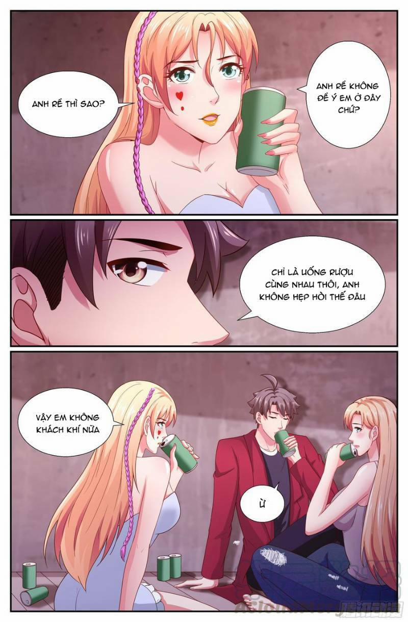 Ta Có Phòng Riêng Thời Tận Thế 212 trang 11