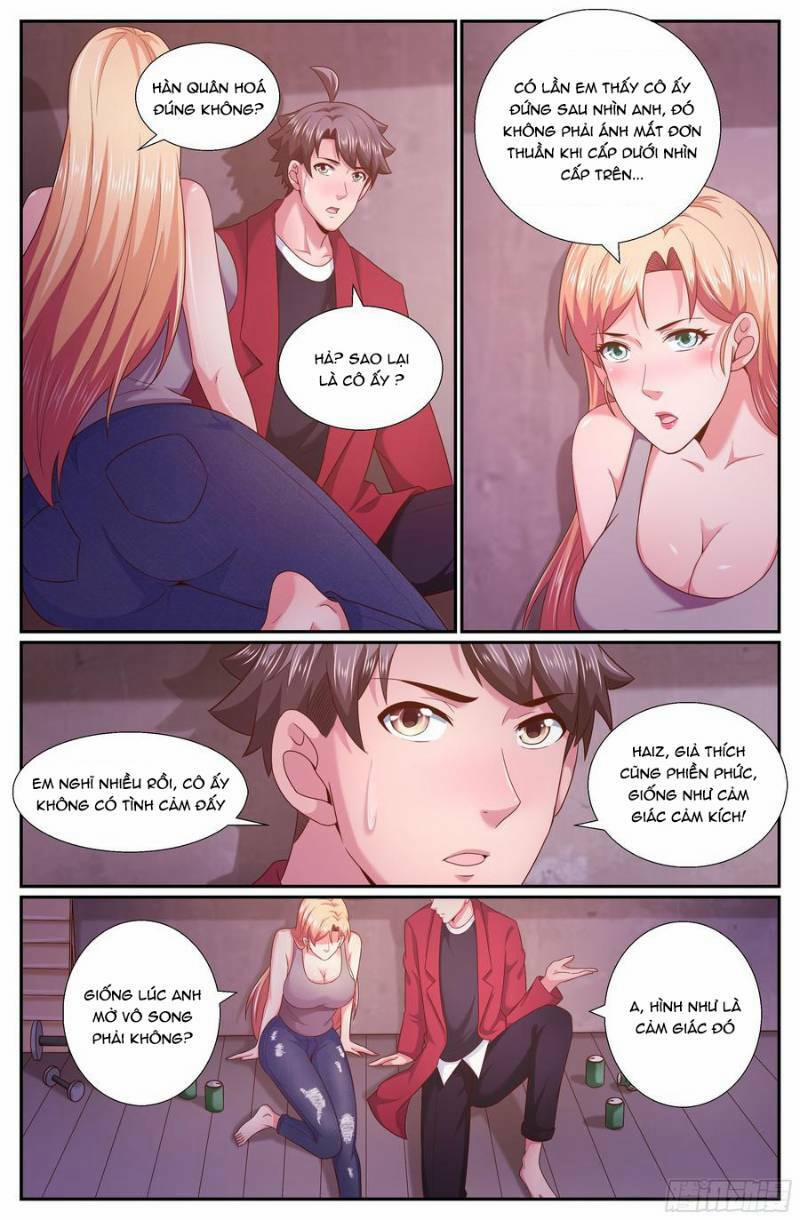 Ta Có Phòng Riêng Thời Tận Thế 212 trang 4